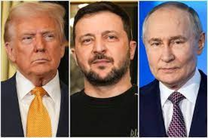 Trump gives Russia 50-day ultimatum to resolve Ukraine war
