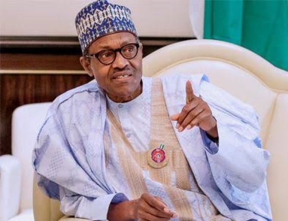 Buhari was a notorious human rights violator ? HURIWA
