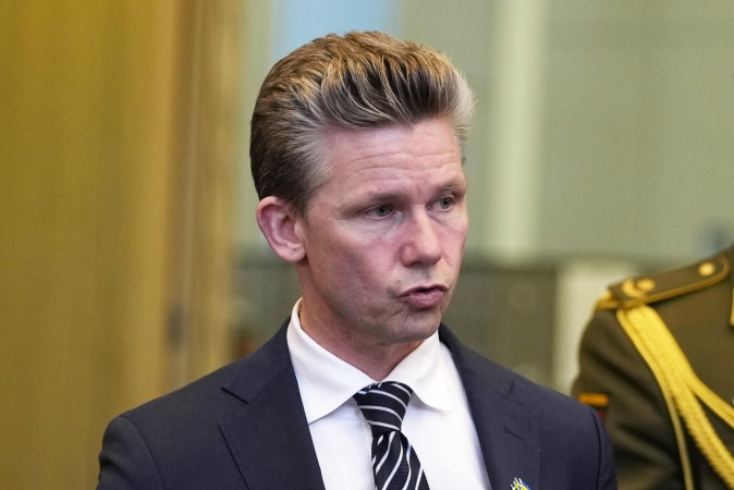Sweden mulls calling up 70-year-old officers for military service