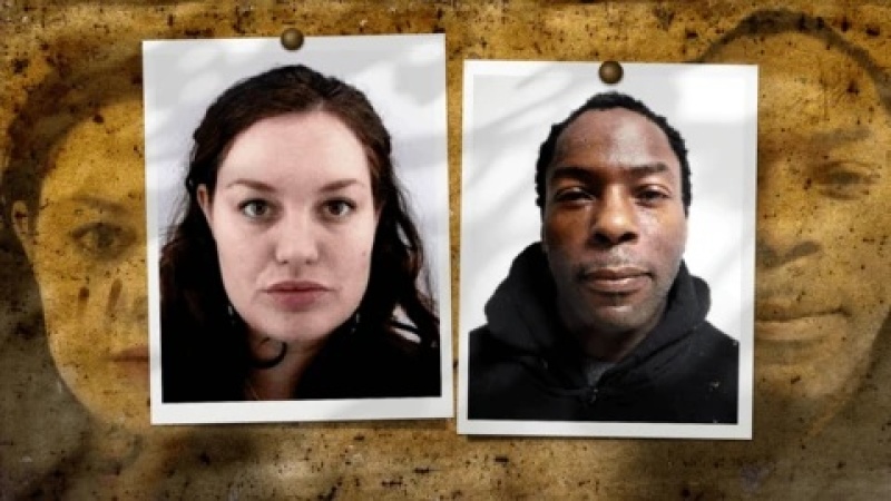 The chaotic lives of a couple who killed their baby daughter