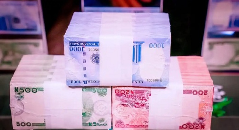 Naira jumps to four-month high of N1,518.88/$ on improved liquidity