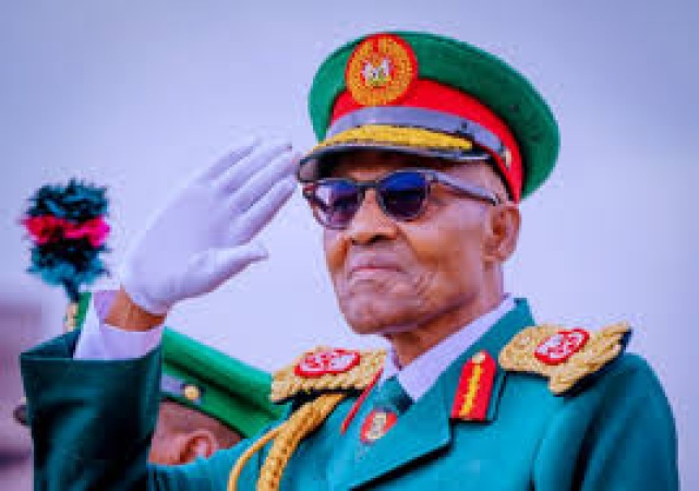 Two-Star Generals to serve as Buhari?s pall bearers