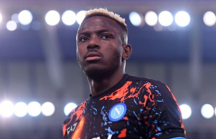 Napoli?s fresh demand stalls Osimhen?s move to Galatasaray