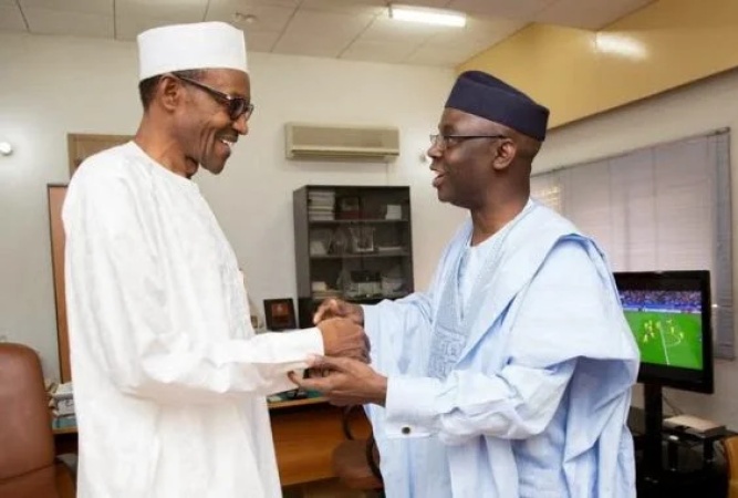 Buhari never said he?d hand over to me ? Tunde Bakare