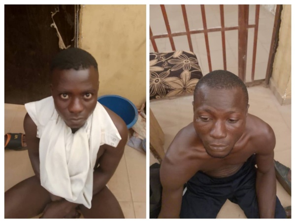 Security operatives arrest 2 suspected kidnappers? informants in Kogi