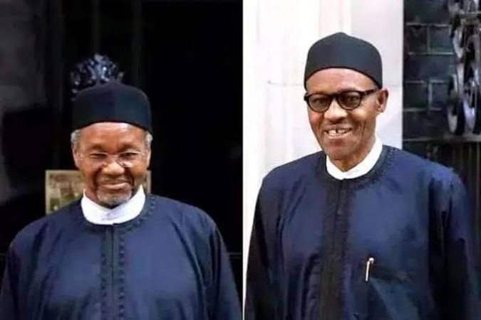 Buhari?s nephew, Mamman Daura, on admission in London hospital
