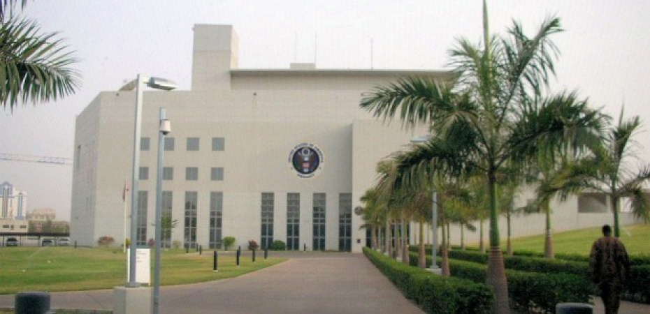 US Embassy, consulate close in honour of Buhari