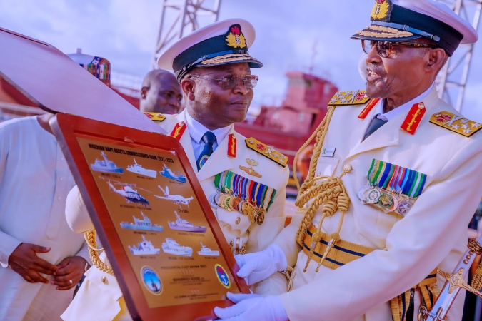 Tribute to the late former President, Muhammadu Buhari GCFR, By Vice Admiral Awwal Z Gambo (Rtd) CFR