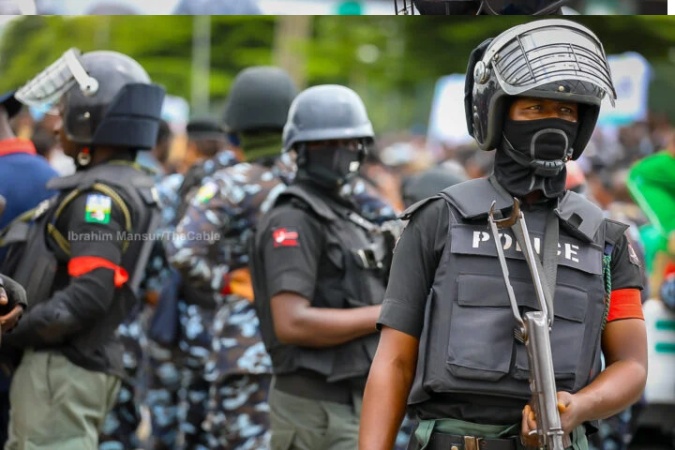N758bn pension arrears: Serving police officers may embark on protest ? Retired police officers warn