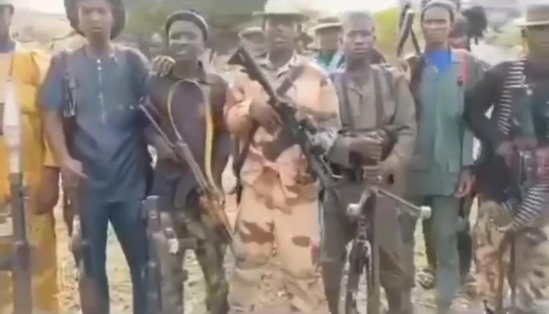 Lakurawa terror group sets up camp in Niger State
