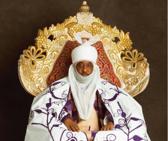 Why Emir Sanusi was absent at Buhari?s burial ? Associate