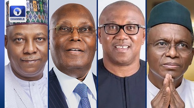 Shettima, Atiku, Zulum, Radda, Obi, El-Rufai attend fidda?u prayer for Buhari 