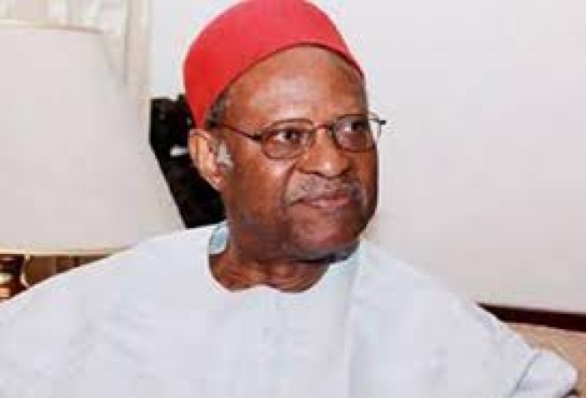 1999 Constitution not democratic, fails to accommodate Nigeria?s plurality ? Anyaoku