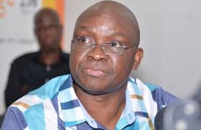 Alleged N6.9bn Fraud: EFCC to appeal court?s acquittal of Fayose