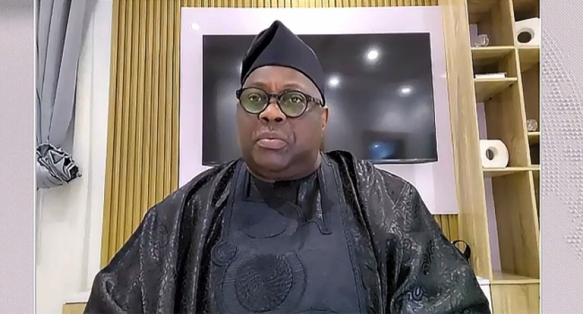 Dele Momodu dumps PDP For ADC, gives reason