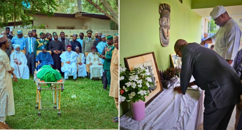 Why i couldn?t attend Buhari?s funeral ? Obi