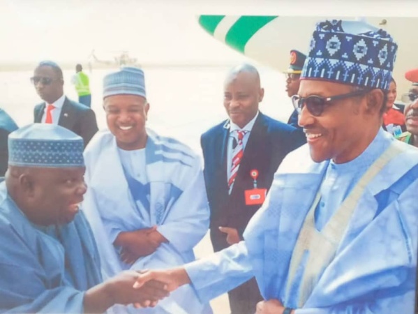 A journey with Buhari: Memories from the cockpit