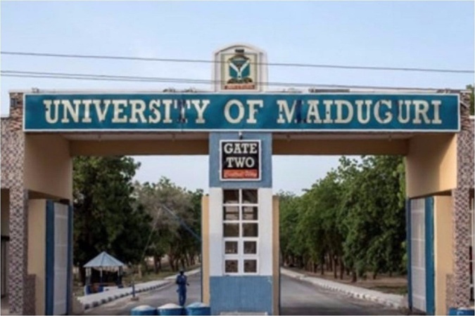BREAKING: Tinubu renames University of Maiduguri after Buhari