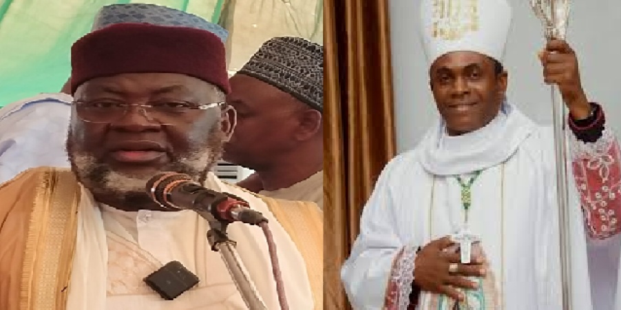 Islamic, Christian clerics hold prayers for Buhari in Katsina