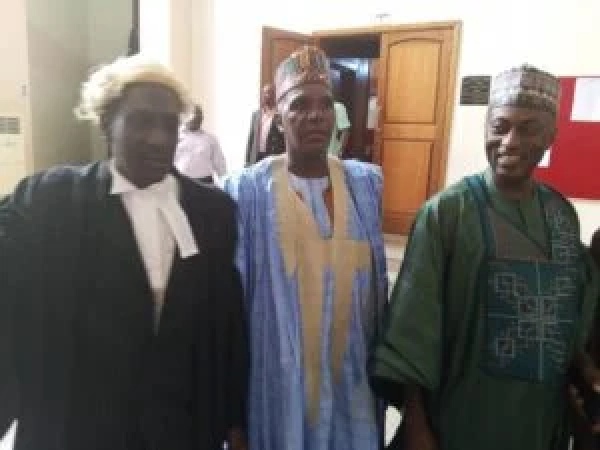 Leadership crisis: Appeal Court affirms Kabir Ibrahim?s sack as AFAN president
