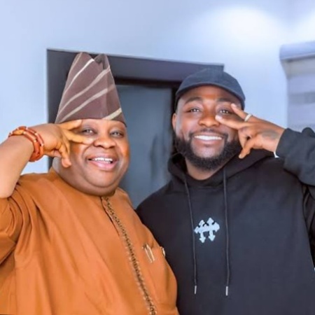Davido confirms rumour of Adeleke?s defection to APC