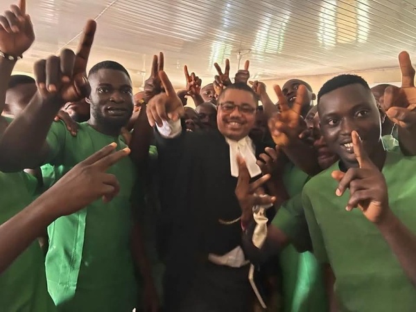 24 pro-Biafran detainees freed after four years in Ebonyi