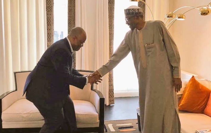Buhari left his boots and his imprints in the corridors of power ? Akpabio