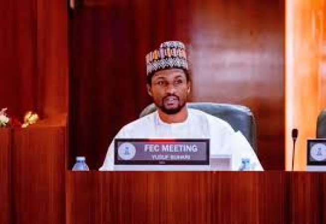 Your support symbolises great honour to my father?s memory, Buhari?s son tells Tinubu