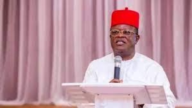 Umahi mourns Buhari, recounts fond memories