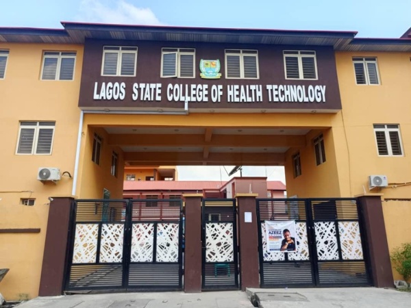 Lagos College of Health Technology opens 2025 admission process