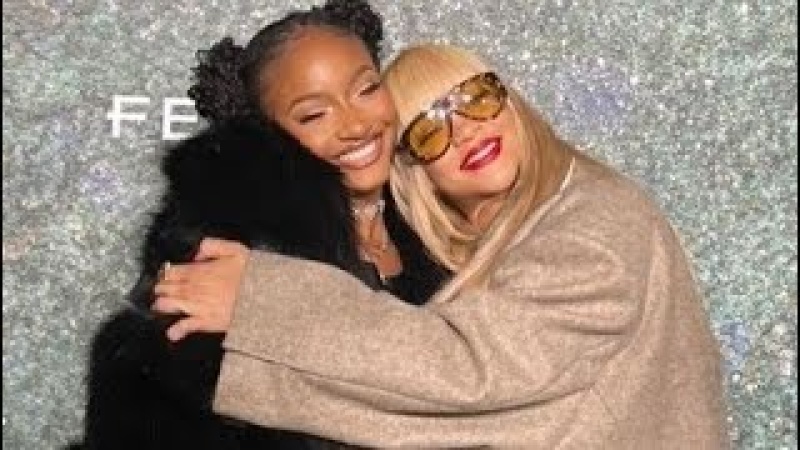 How I felt when I met Rihanna ? Ayra Starr shares emotional moment