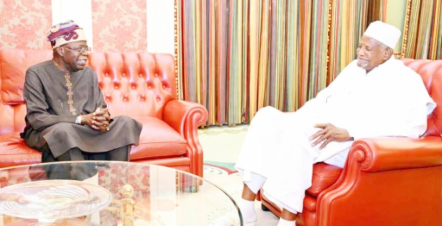 Dantata, a man of immense personality, integrity ? Tinubu