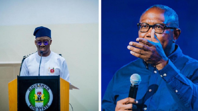I cannot guarantee Peter Obi?s security in Edo ? Okpebholo