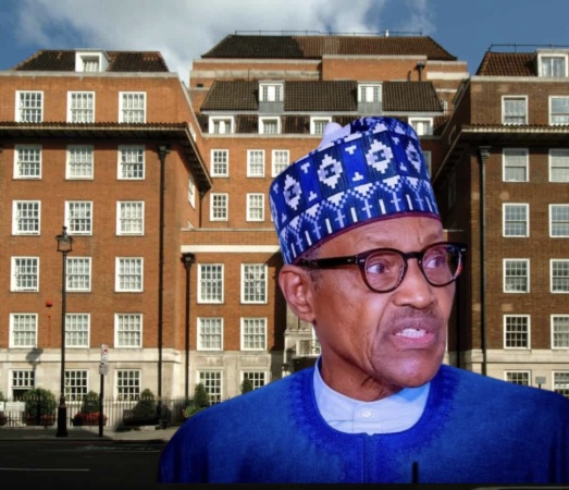 Inside the ?3,500 (N7.1m) per day elite London Clinic where Buhari died