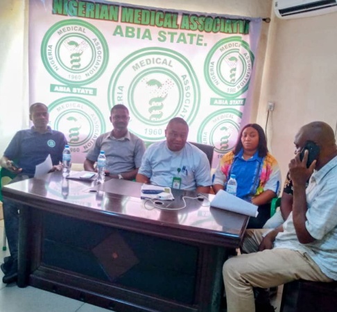 Abia NMA demands immediate withdrawal of FG?s pay circular