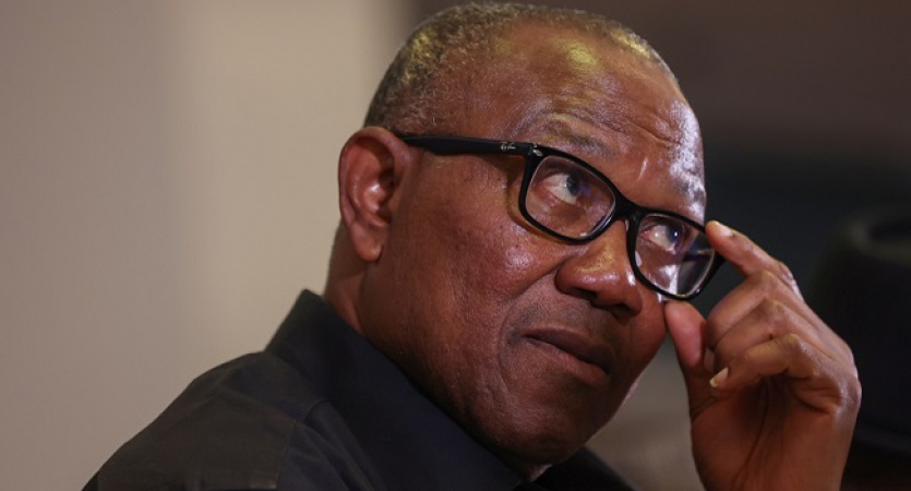 JUST IN: Police stop Pro-Peter Obi Rally in Kaduna, threaten supporters