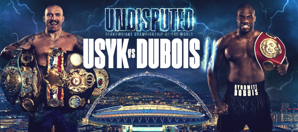 Dubois vows Knockout win over Usyk in heavyweight rematch