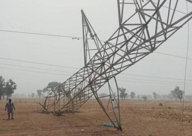 TCN decries incessant vandalism of power infrastructure in Southeast