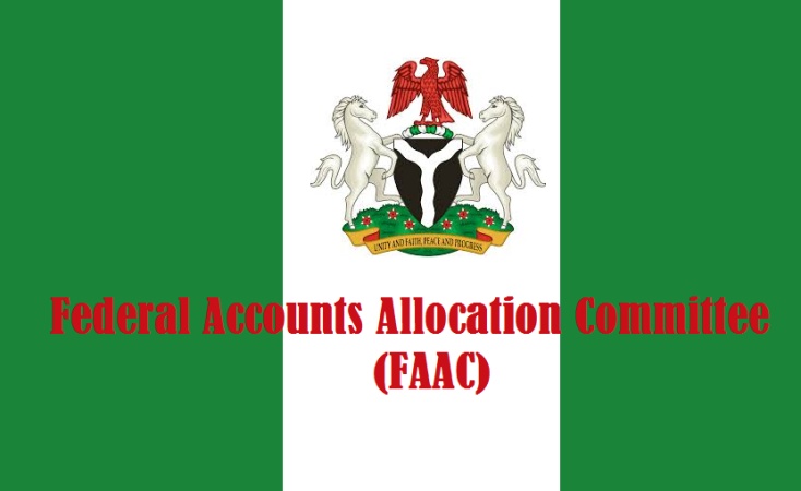FAAC distributes N1.818trn to FG, states, LGs as revenue increases by N1.39trn