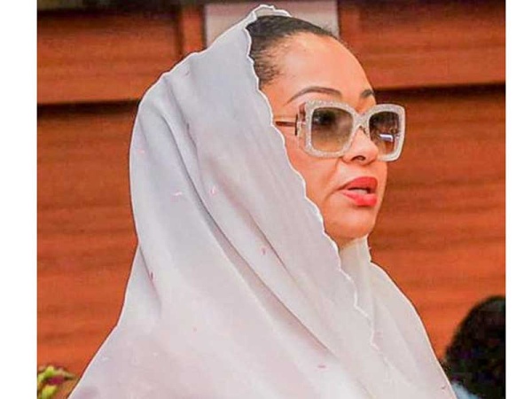 Court didn?t nullify Senator Natasha?s suspension ? Fadugba