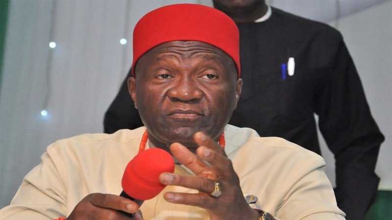 Resolve South East marginalisation with Adada State creation ? Nwodo urges Reps