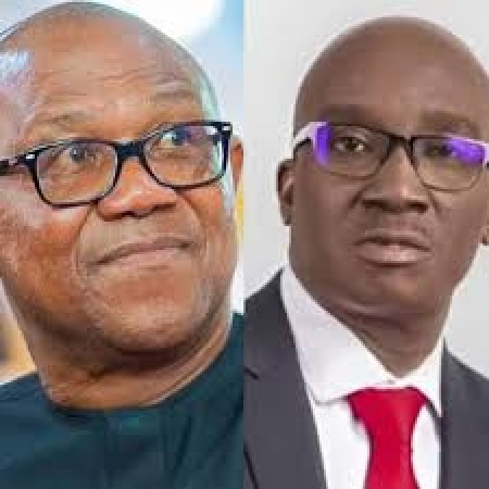 Peter Obi: LP Senators ask Okpebholo to withdraw comment, apologise to Nigerians