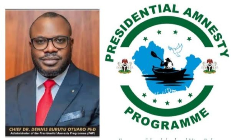 Sponsored plots to derail Presidential Amnesty Programme'll Fail ? Ijaw Group