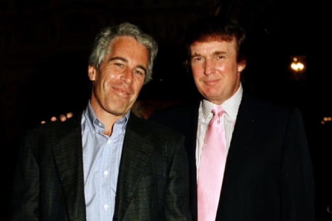 5 big questions about Trump?s ties to Epstein