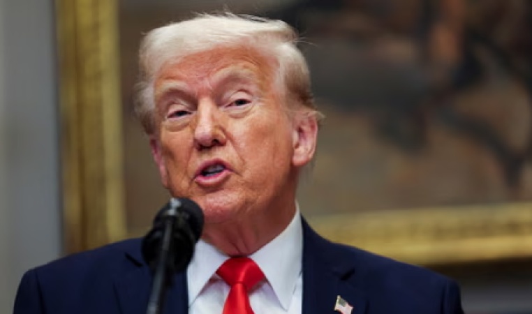 US judge blocks Trump?s ICC sanctions order, calls it unconstitutional curb on free speech