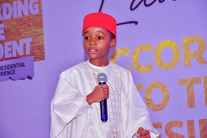 A young Buhari?s poetic tribute to a leader