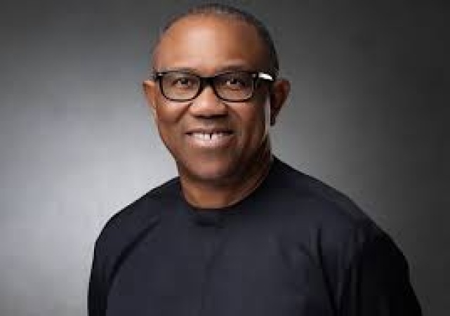 How I spent my 64th birthday in Rome ? Peter Obi