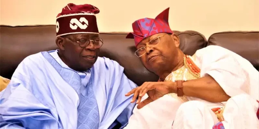 Role Awujale played in my becoming President ? Tinubu
