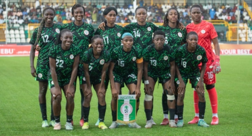 WAFCON 2024: Nigeria?s Super Falcons To Play South Africa In Mouthwatering Semi-Final
