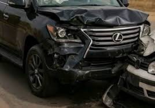 Accident: How I survived head-on collision ? Katsina Governor; gives update on health condition